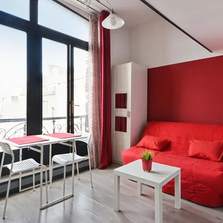 Modern And Bright Studio In Vauban District Central 公寓