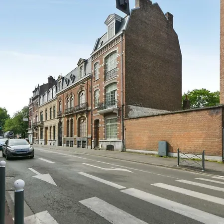 Modern And Bright Studio In Vauban District Central *