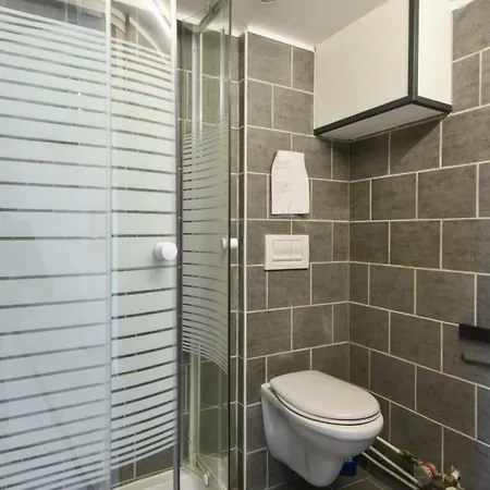 公寓 Modern And Bright Studio In Vauban District Central