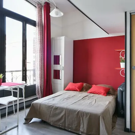公寓 Modern And Bright Studio In Vauban District Central *